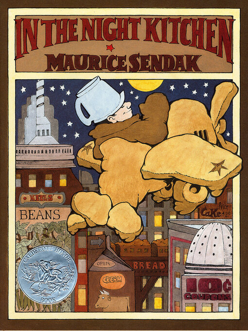 Title details for In the Night Kitchen by Maurice Sendak - Available